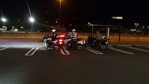 国道２４６号線